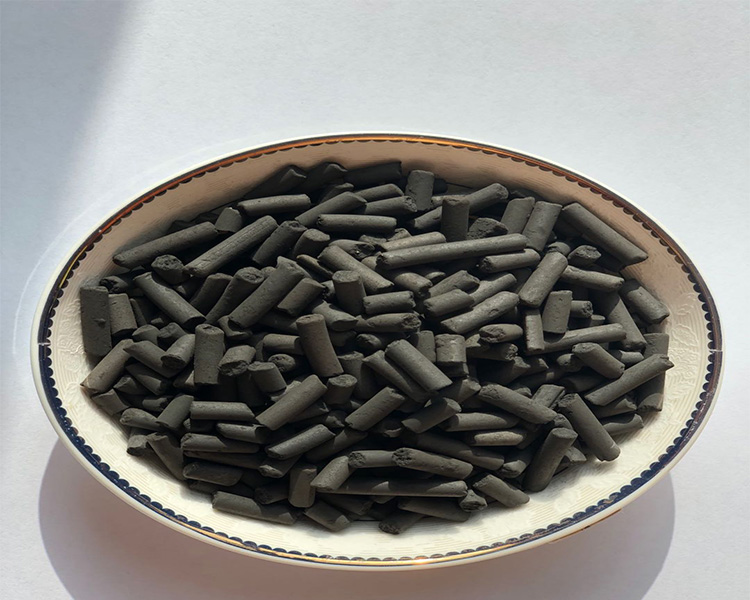 柱状活性炭